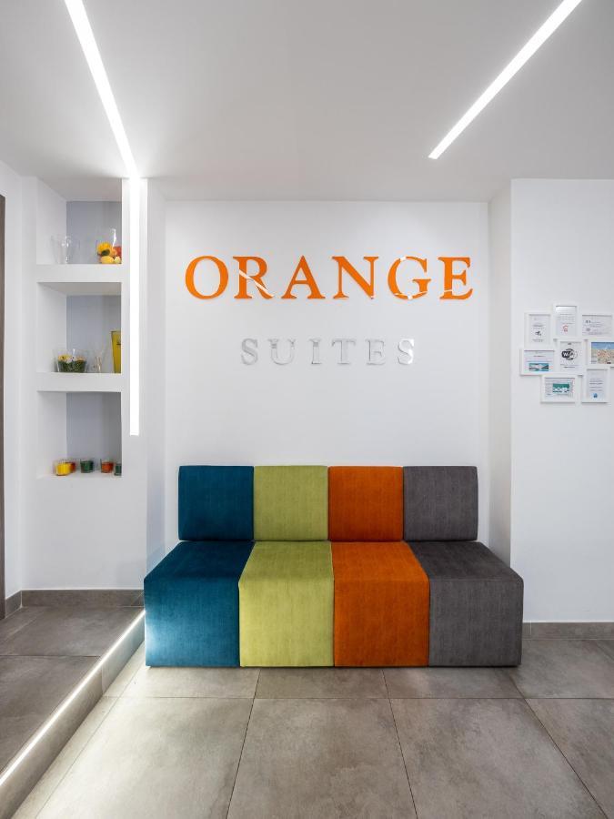 Orange Suites - De Vivo Realty Sorrento Luaran gambar