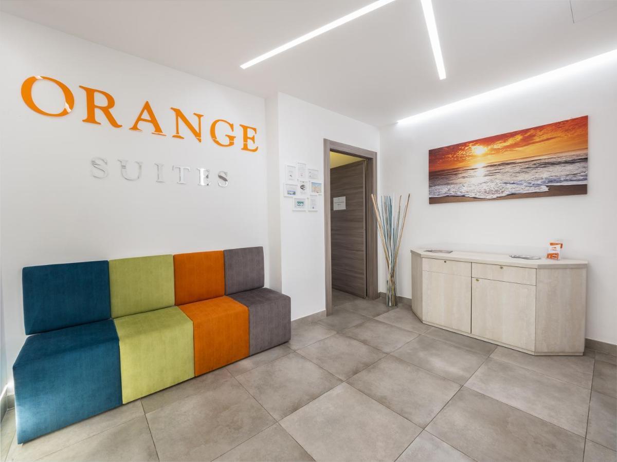 Orange Suites - De Vivo Realty Sorrento Luaran gambar