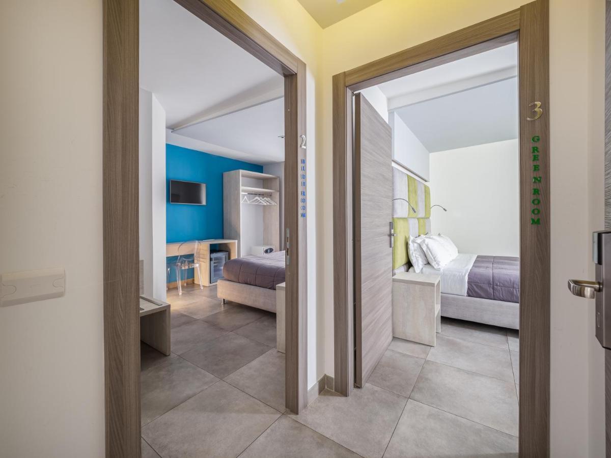 Orange Suites - De Vivo Realty Sorrento Luaran gambar